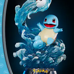 Unique Art - Squirtle 1