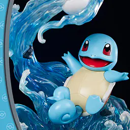 Unique Art - Squirtle 2