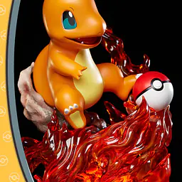 Unique Art - Charmander 4