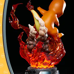Unique Art - Charmander 6