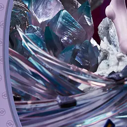 Unique Art - Mewtwo 7