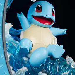 Unique Art - Squirtle 6
