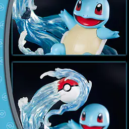 Unique Art - Squirtle 7