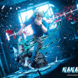 BW - Nanami 9