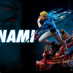 BW - Nanami 1