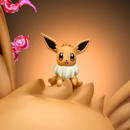 PPAP - Eevee Evolution 8