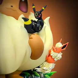 PPAP - Eevee Evolution 7