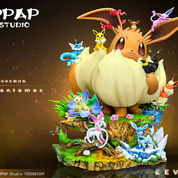 PPAP - Eevee Evolution 1