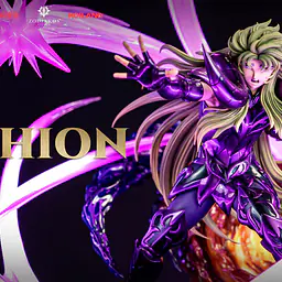 Zodiakos - Shion 2