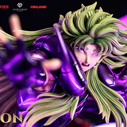 Zodiakos - Shion 4