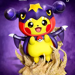 EGG - Pikachu Garchomp 2