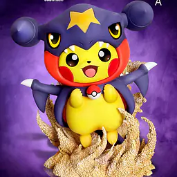 EGG - Pikachu Garchomp 1