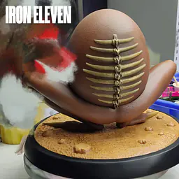 Iron Eleven - Egg of the Perfect World 2