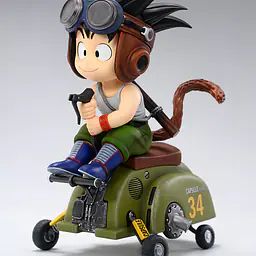 Poker - Kid Goku 3