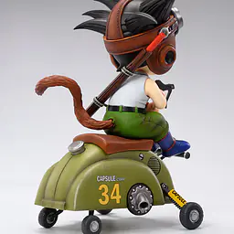 Poker - Kid Goku 5