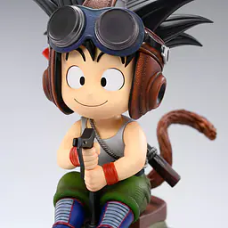 Poker - Kid Goku 2