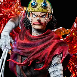 Licking Dog - Usopp 2