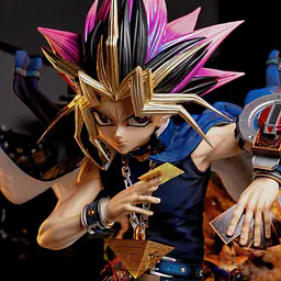 Zenkai - Yugi Muto 3
