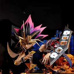 Zenkai - Yugi Muto 1