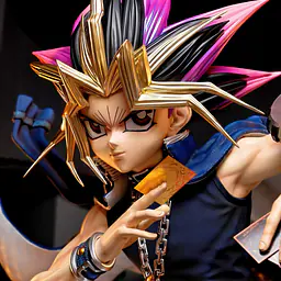 Zenkai - Yugi Muto 6