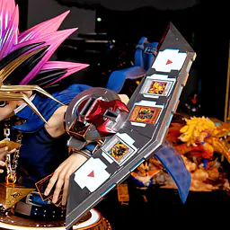 Zenkai - Yugi Muto 5
