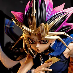 Zenkai - Yugi Muto 4