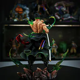LX - Zoro 8