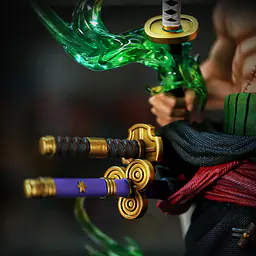 LX - Zoro 4