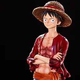 Licking Dog - Luffy 7