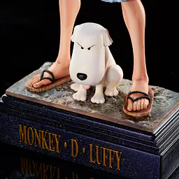Licking Dog - Luffy 6