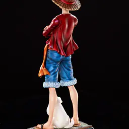 Licking Dog - Luffy 4