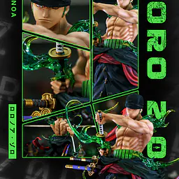 LX - Zoro 3