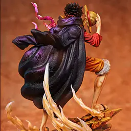 TF - Luffy 5