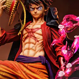 TF - Luffy 2