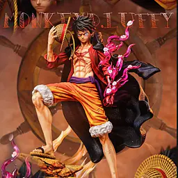 TF - Luffy 1