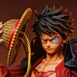 TF - Luffy 6