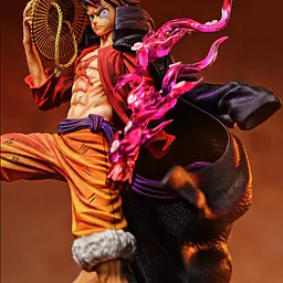 TF - Luffy 4