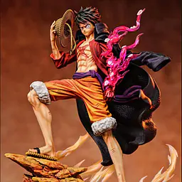 TF - Luffy 3