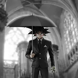 MX - Goku 2
