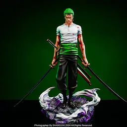 Jinshan - Zoro 7