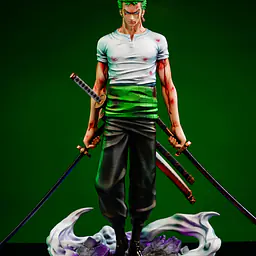 Jinshan - Zoro 1