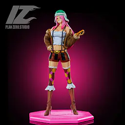 PZ - Jewelry Bonney 1