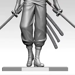 Jinshan - Zoro 18