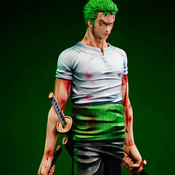 Jinshan - Zoro 2