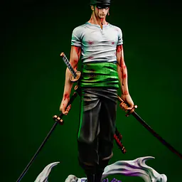 Jinshan - Zoro 6