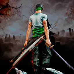 Jinshan - Zoro 9