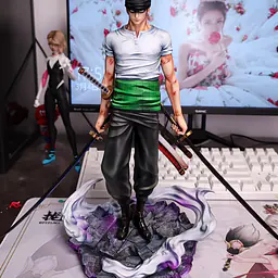 Jinshan - Zoro 10