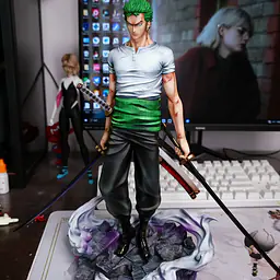 Jinshan - Zoro 12