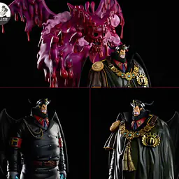 Clone - Magellan and Poison Soldier 5
