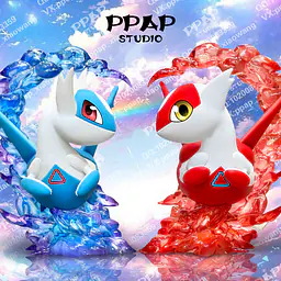 PPAP - Latias and Latios 5